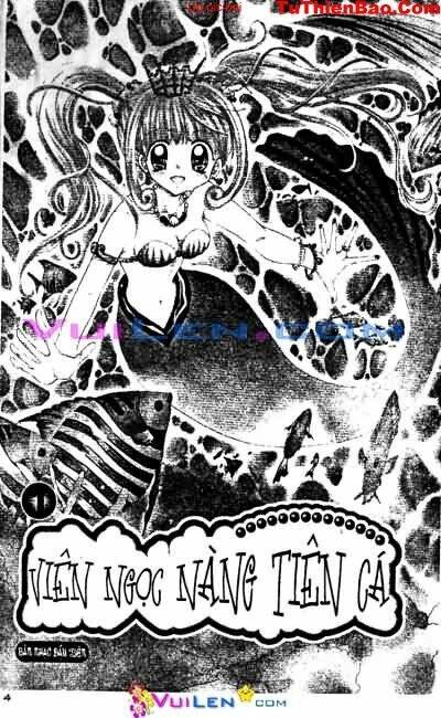 viên ngọc nàng tiên cá chapter 1 5