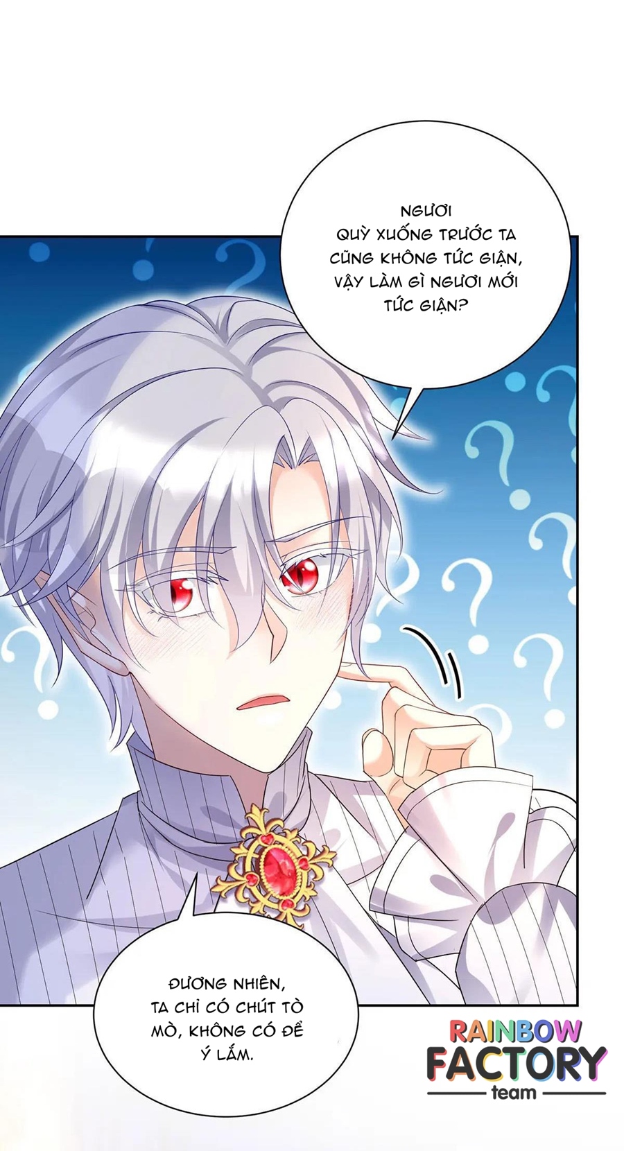 rước sói vào nhà chapter 71 16