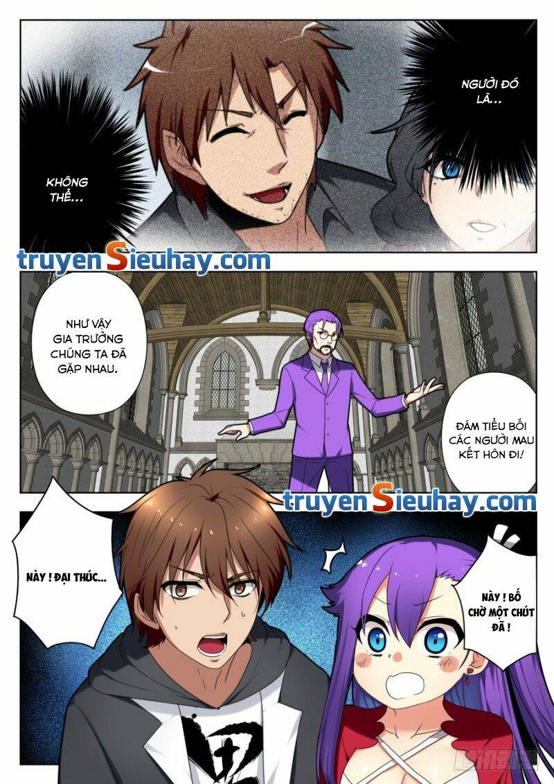 nghịch thiên thần khí của ta chapter 41 5