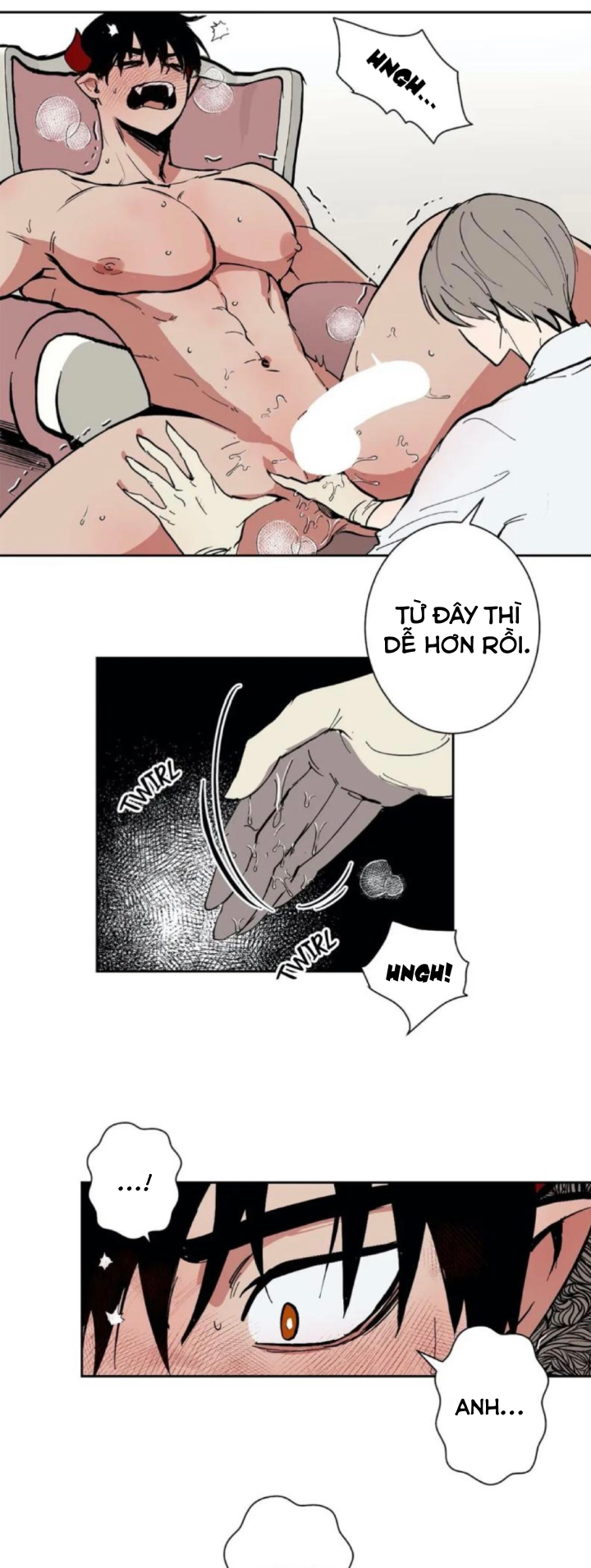 cuộc sống 2 mặt của quỷ vương chapter 51 24