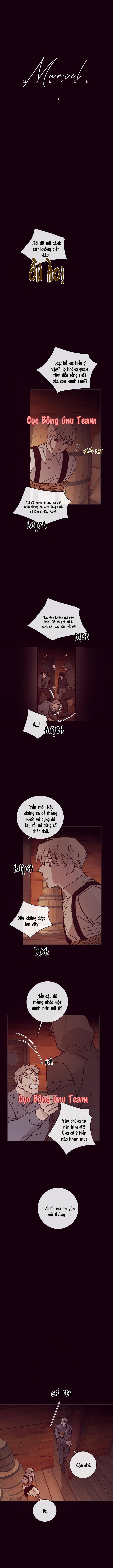 độc dược (marcel) chapter 11 1