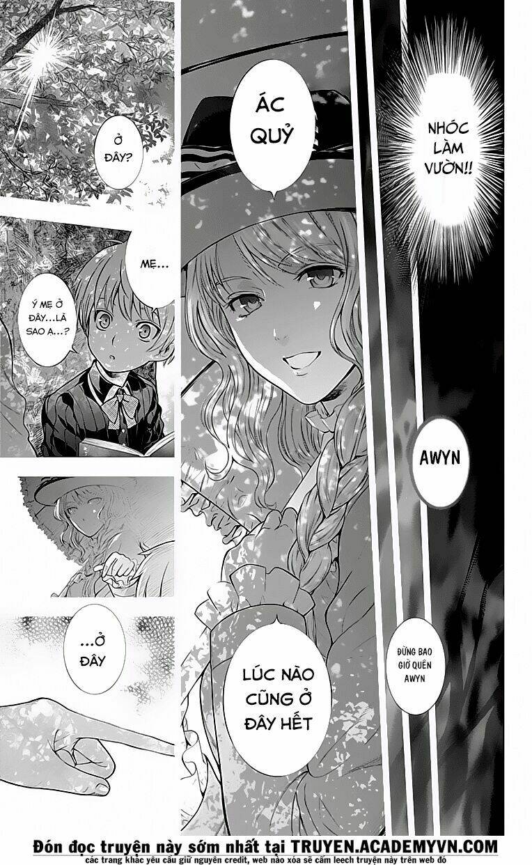 khu vườn thứ 7 chapter 8 22