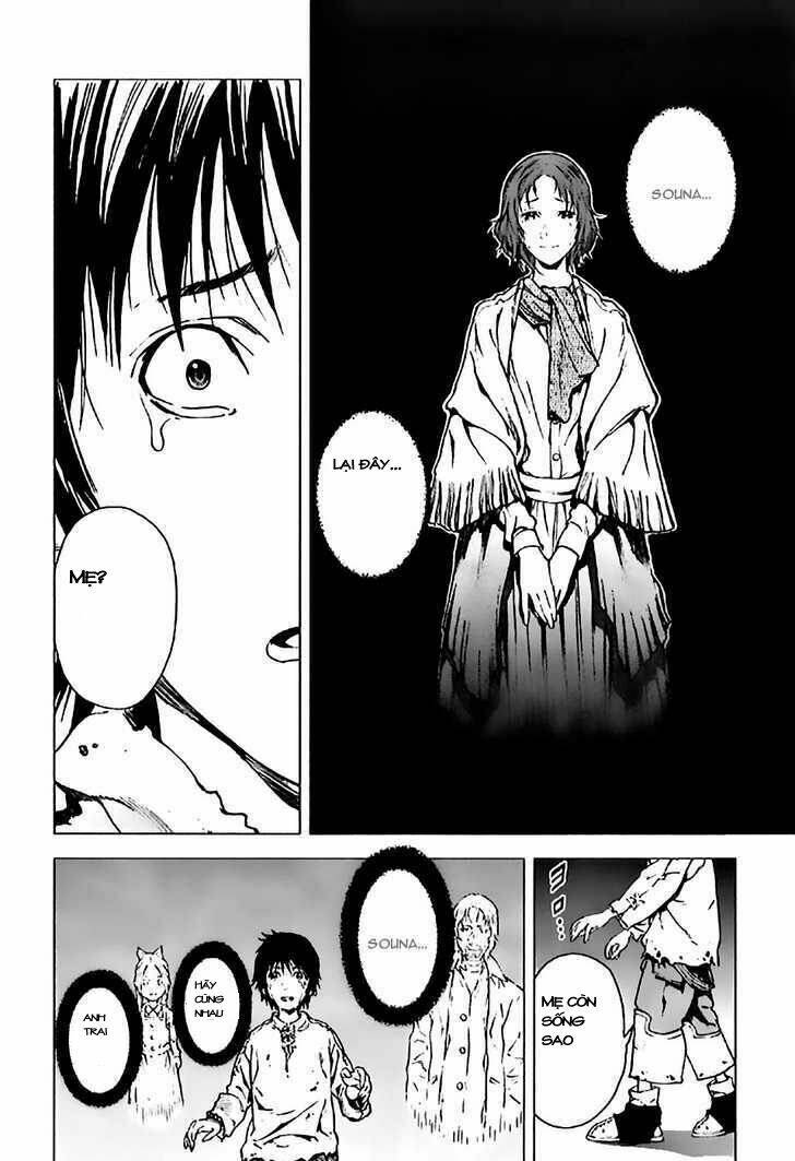 kiba no tabishounin - the arms peddler chapter 1 29