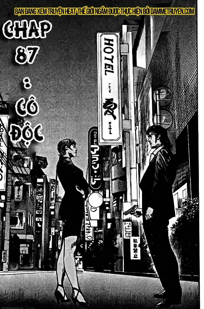 heat - thế giới ngầm chapter 87 1