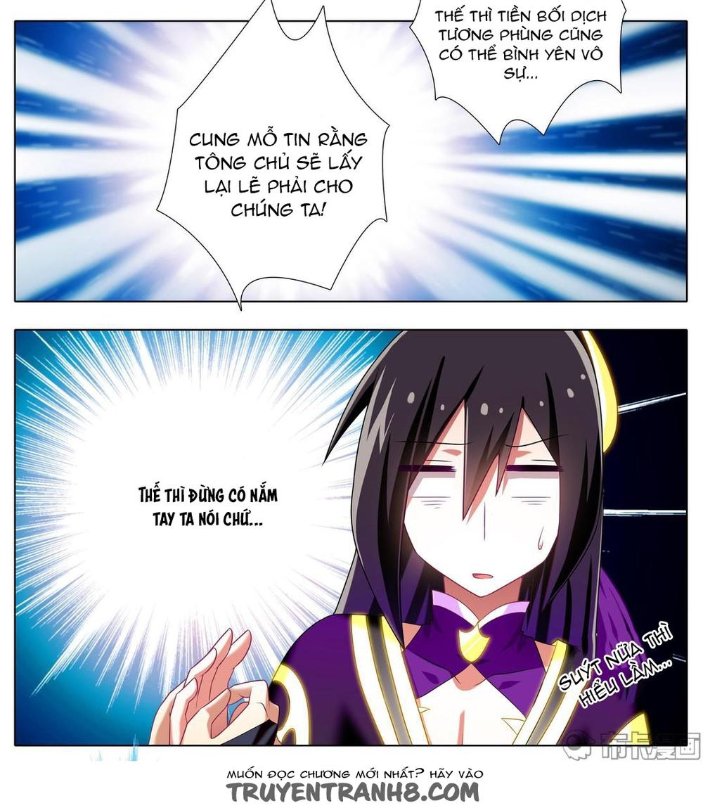 đầu óc đại sư huynh của ta rất đen tối chapter 197 4