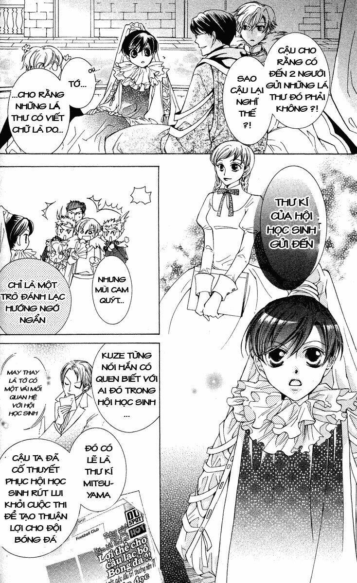 6 chàng trai và 1 cô gái chapter 24 13