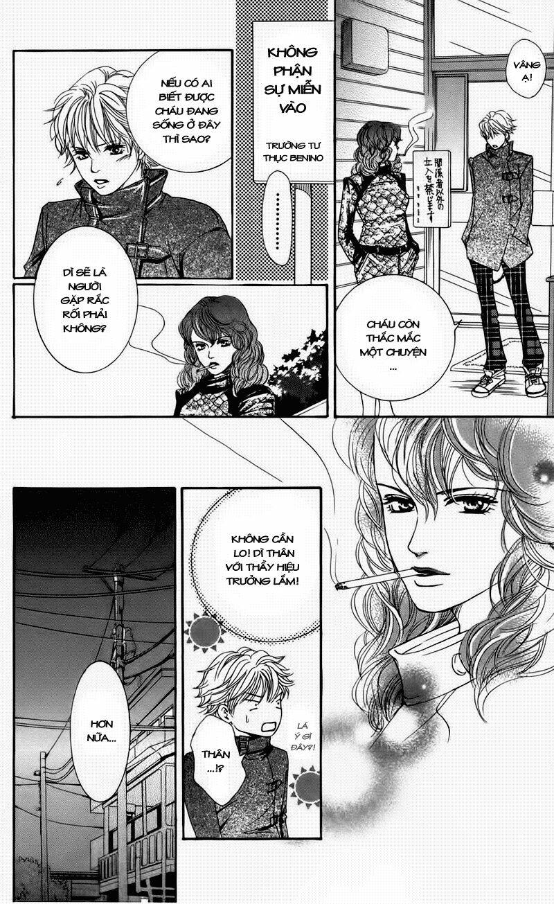 xứng danh anh hùng chapter 2 15