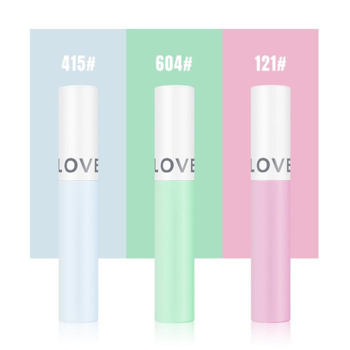 Combo hộp 3 son kem Sheloves Glamour Velvet Lip Gloss 7ml