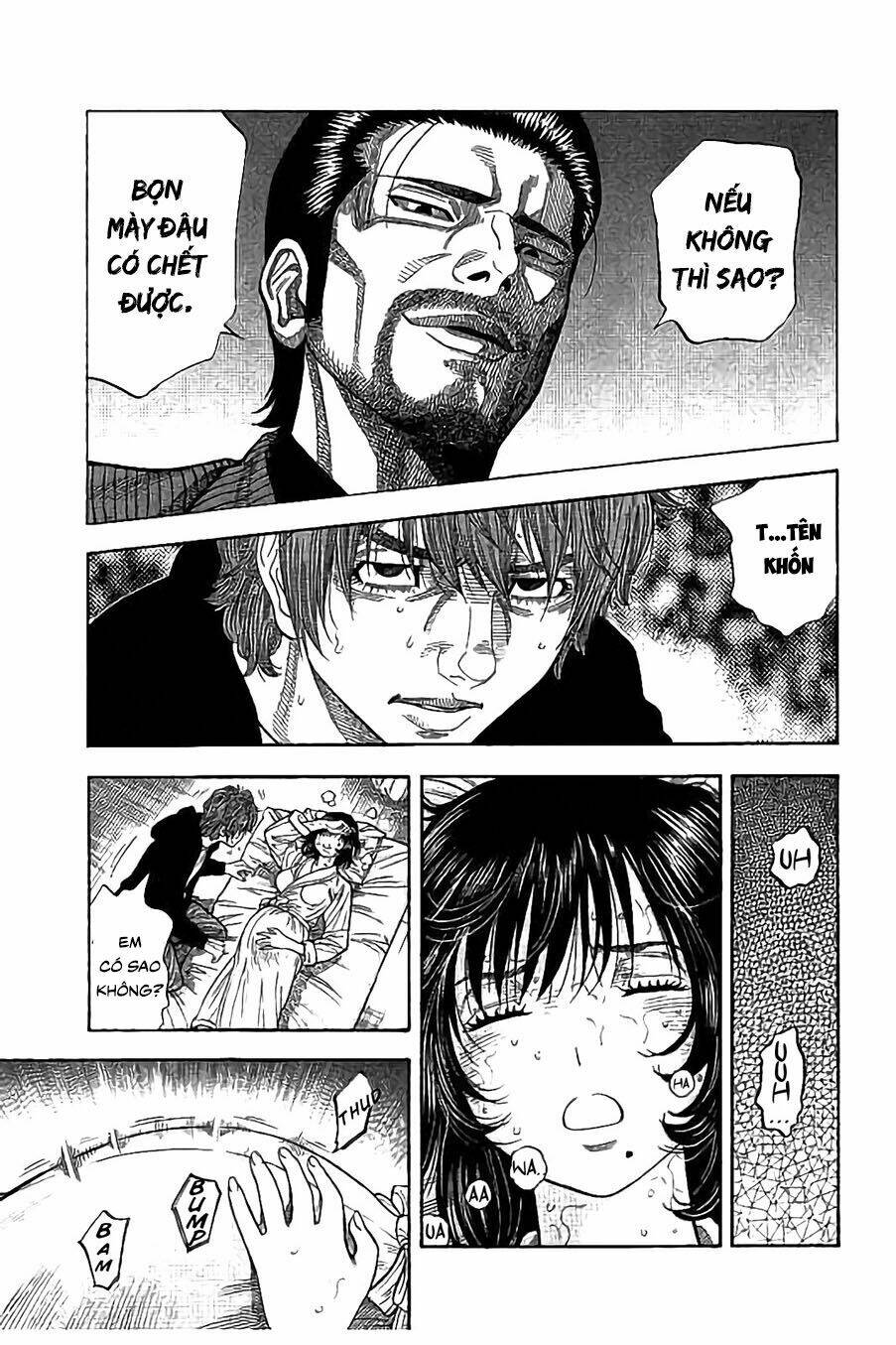 cái chết sau 7 ngày chapter 18 15