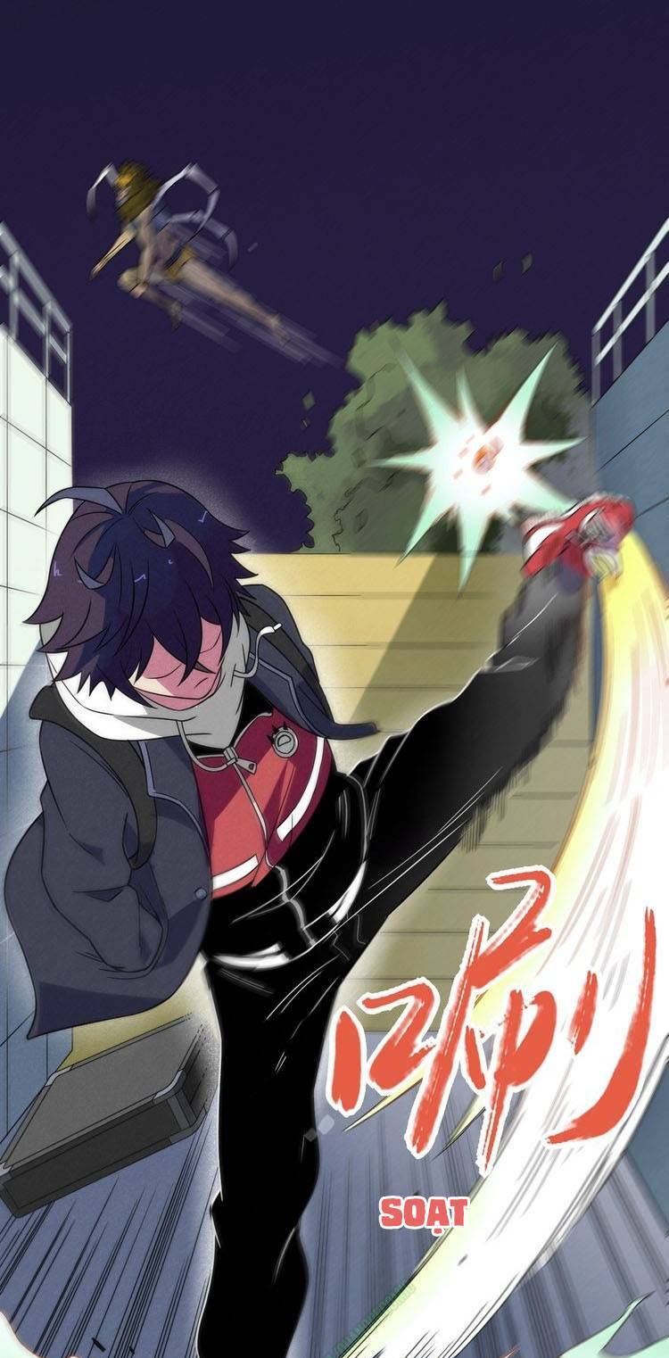 tu chân cuồng thiếu tại vườn trường chapter 50 9