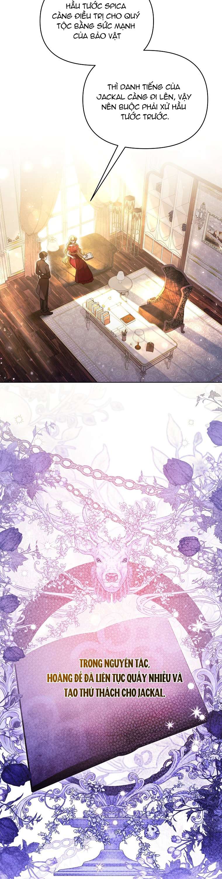 chị gái tôi là nhân vật chính chapter 12 16