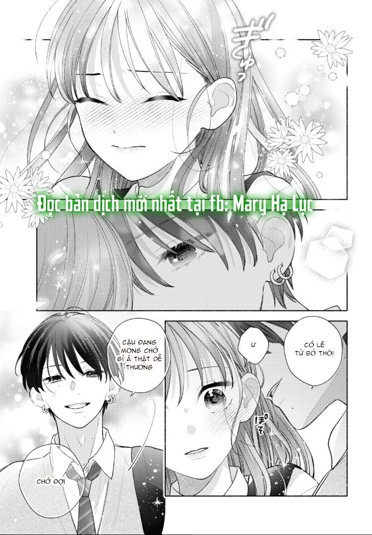 nhai lấy nhành hoa chapter 3.1 17