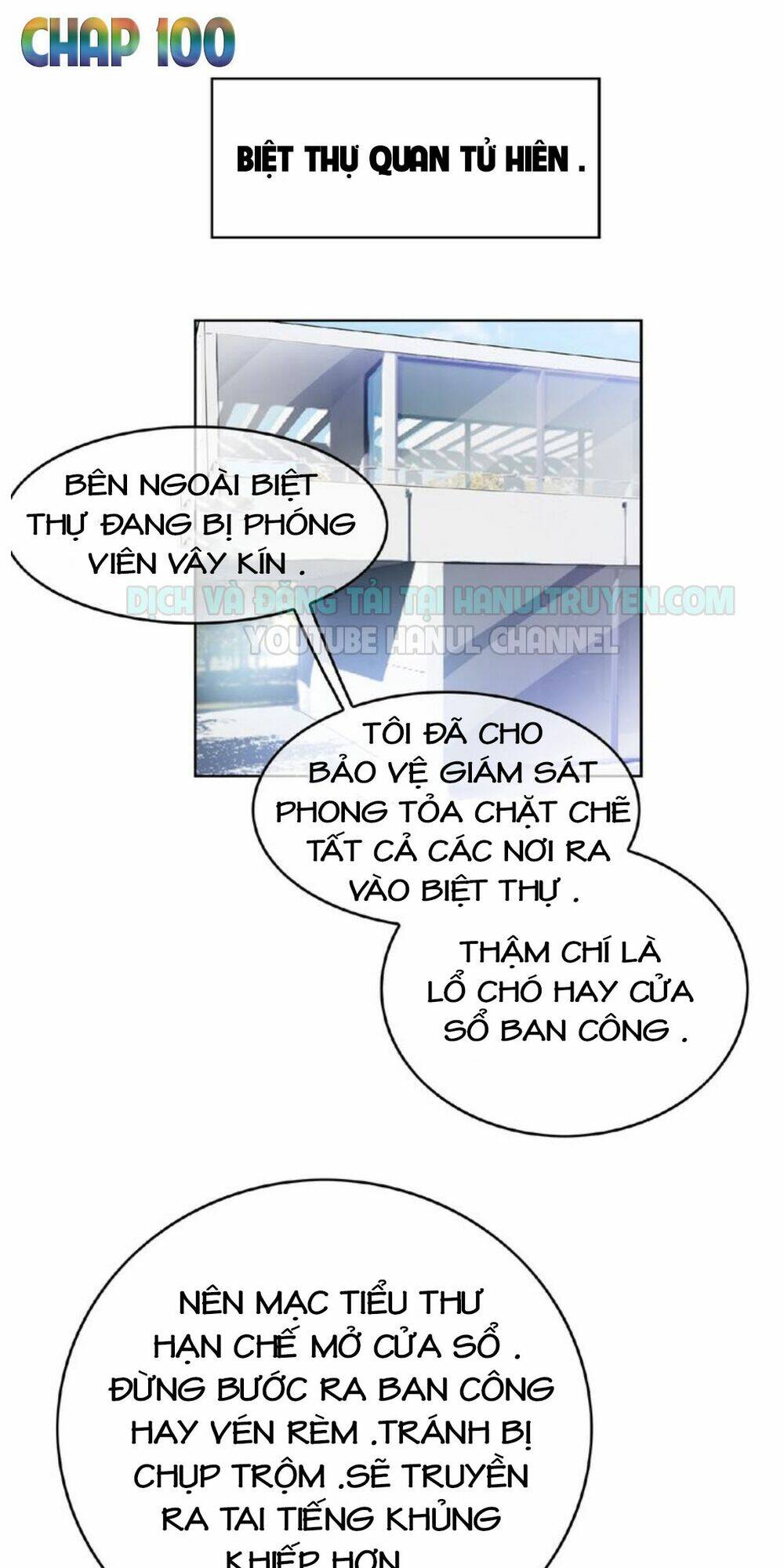 cô vợ nhỏ nuông chiều quá lại thành ác!! chapter 100 2