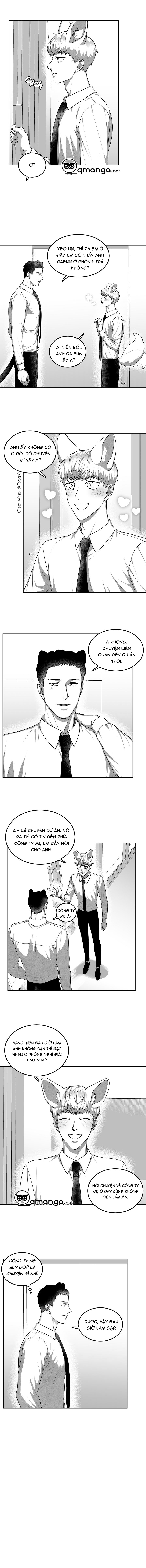 khi cún biết yêu chapter 14 6