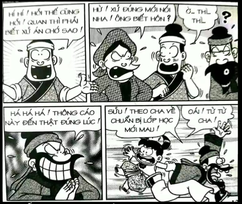 thần đồng đất việt chapter 193 18