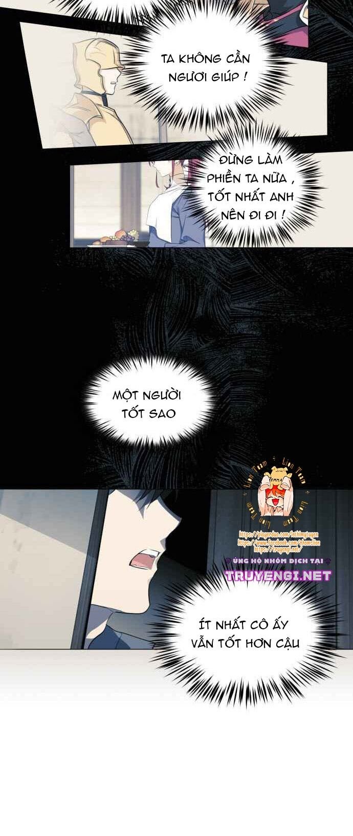 bị che khuất bởi ánh hoàng hôn chapter 18 43