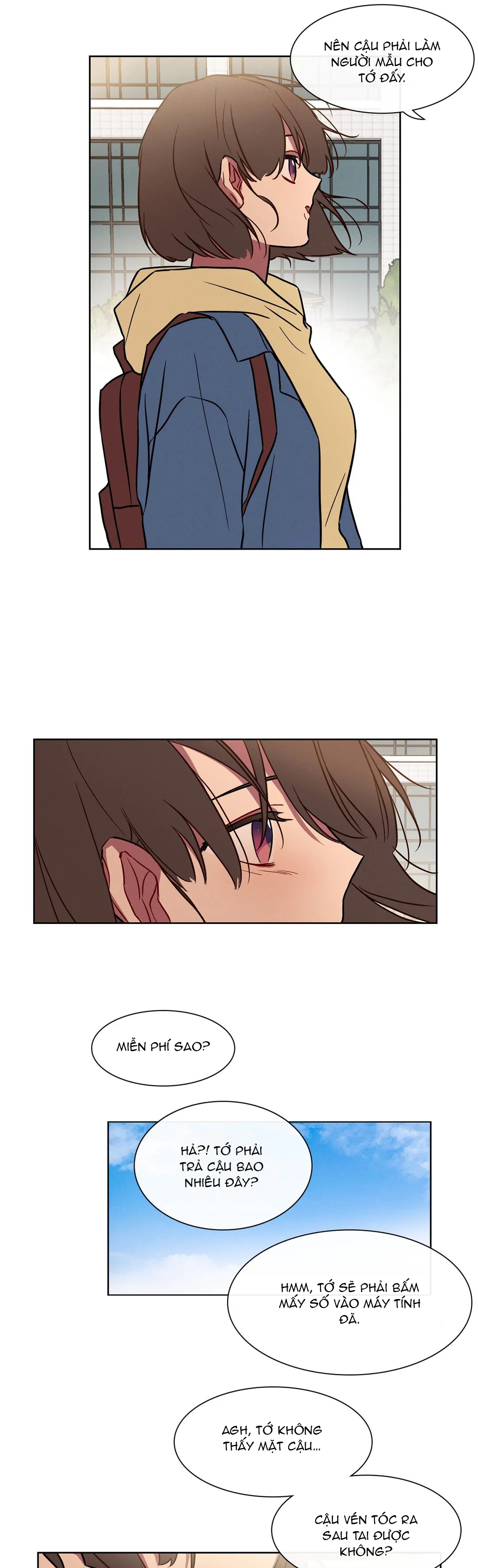 lọ lem ngủ ngon nhé chapter 46.2 3