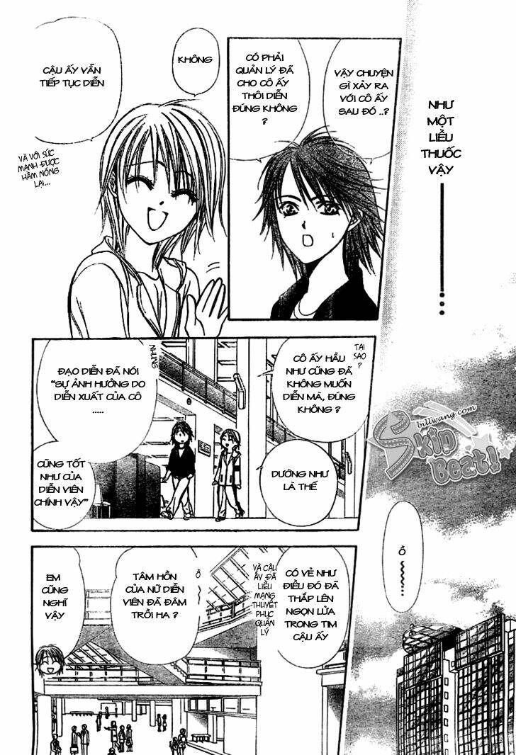 thử thách của kyouko chapter 137 24