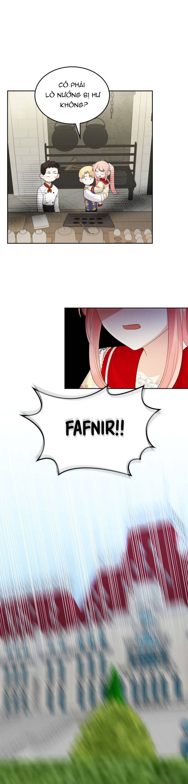 ác nữ muốn sống trong ngôi nhà bánh ngọt chapter 32 15