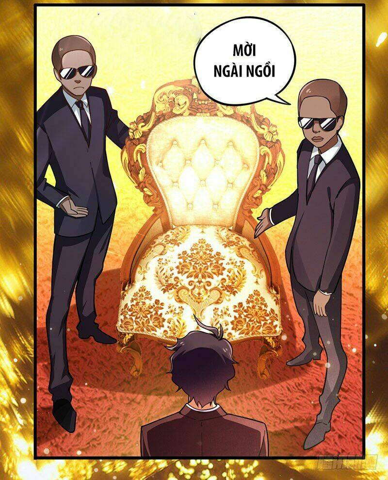 siêu cấp bại gia tử chapter 15 13