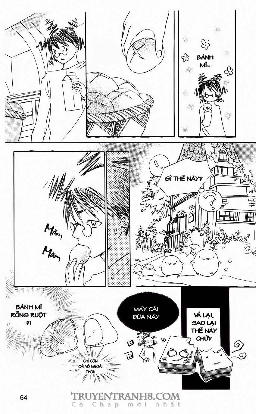 những ngày tươi đẹp chapter 12 4