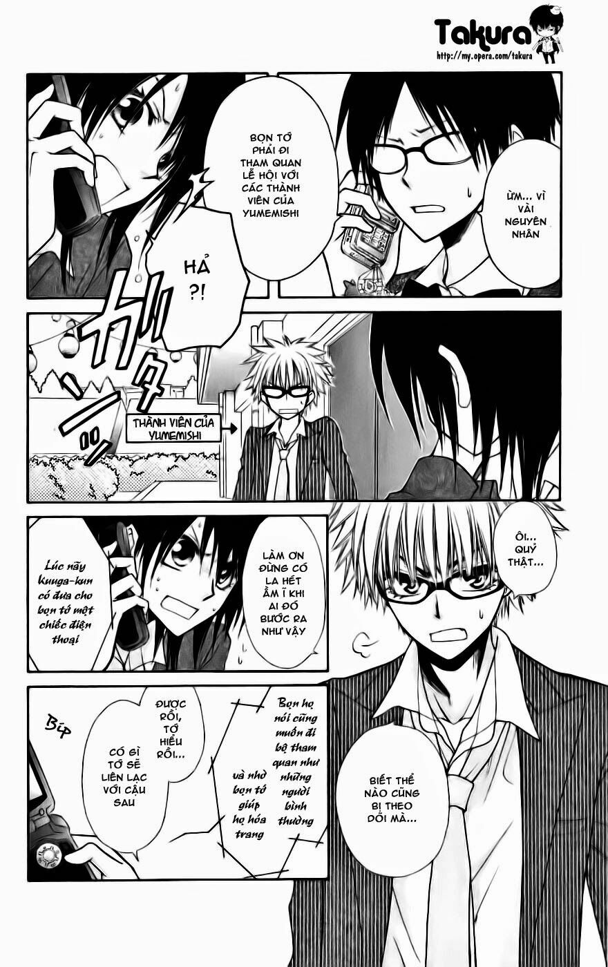 khi sếp là hầu bàn chapter 32 24