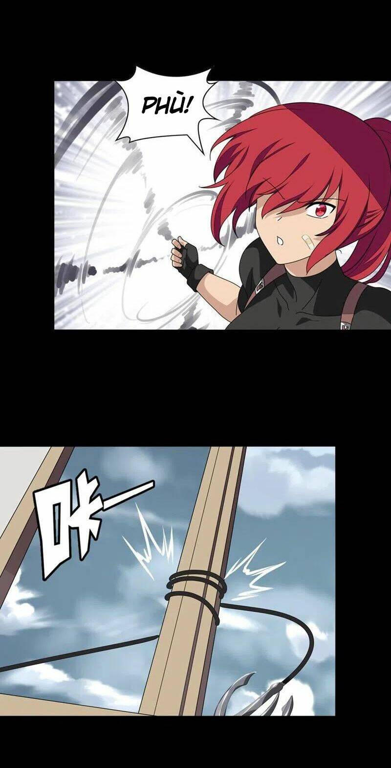 bạn gái virus của tôi chapter 177 9