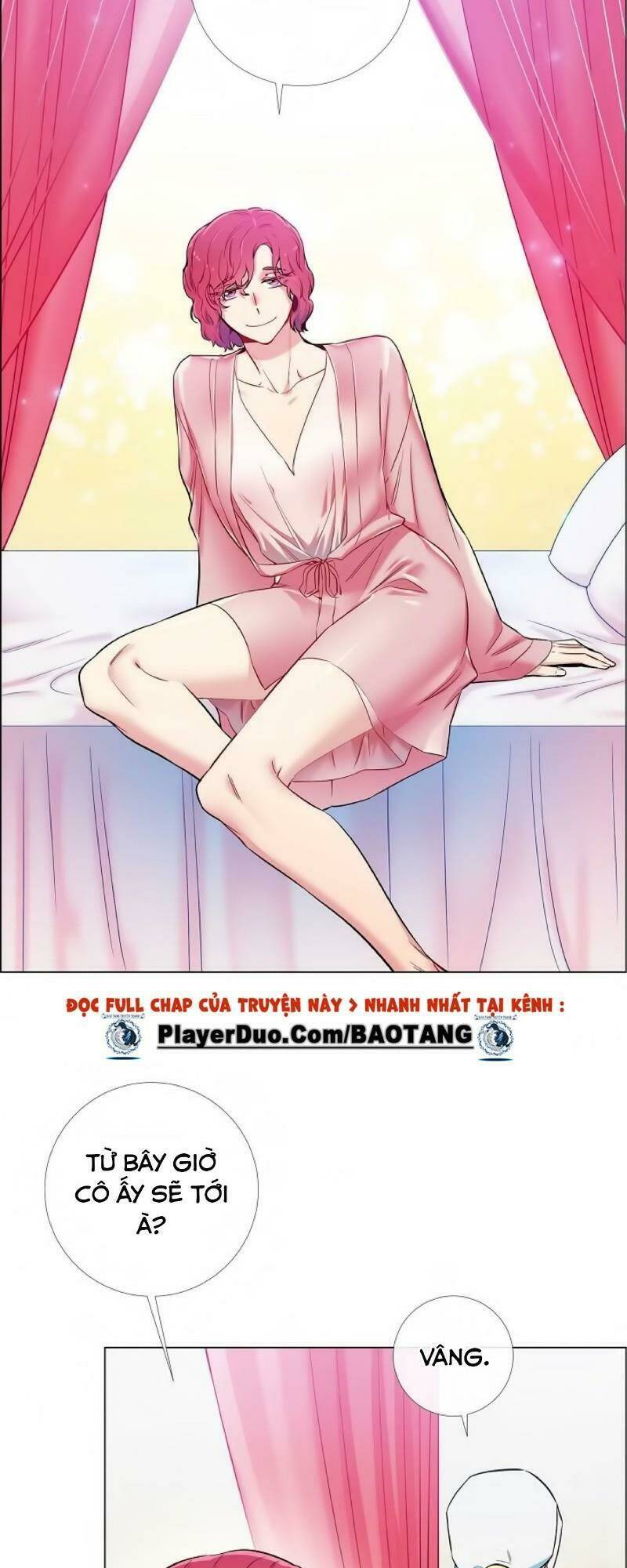 hầu gái và bá tước ma cà rồng chapter 4 59