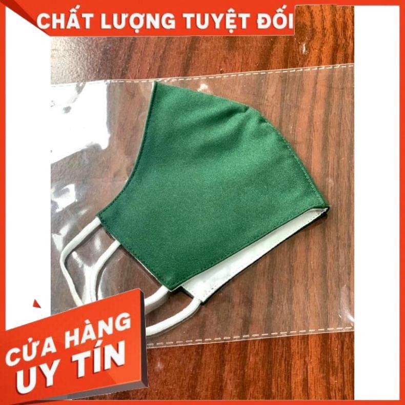 10 chiếc Khẩu trang Kháng Khuẩn X26 QĐ TÁI SỬ DỤNG 30 LẦN (bịch 10 cái )