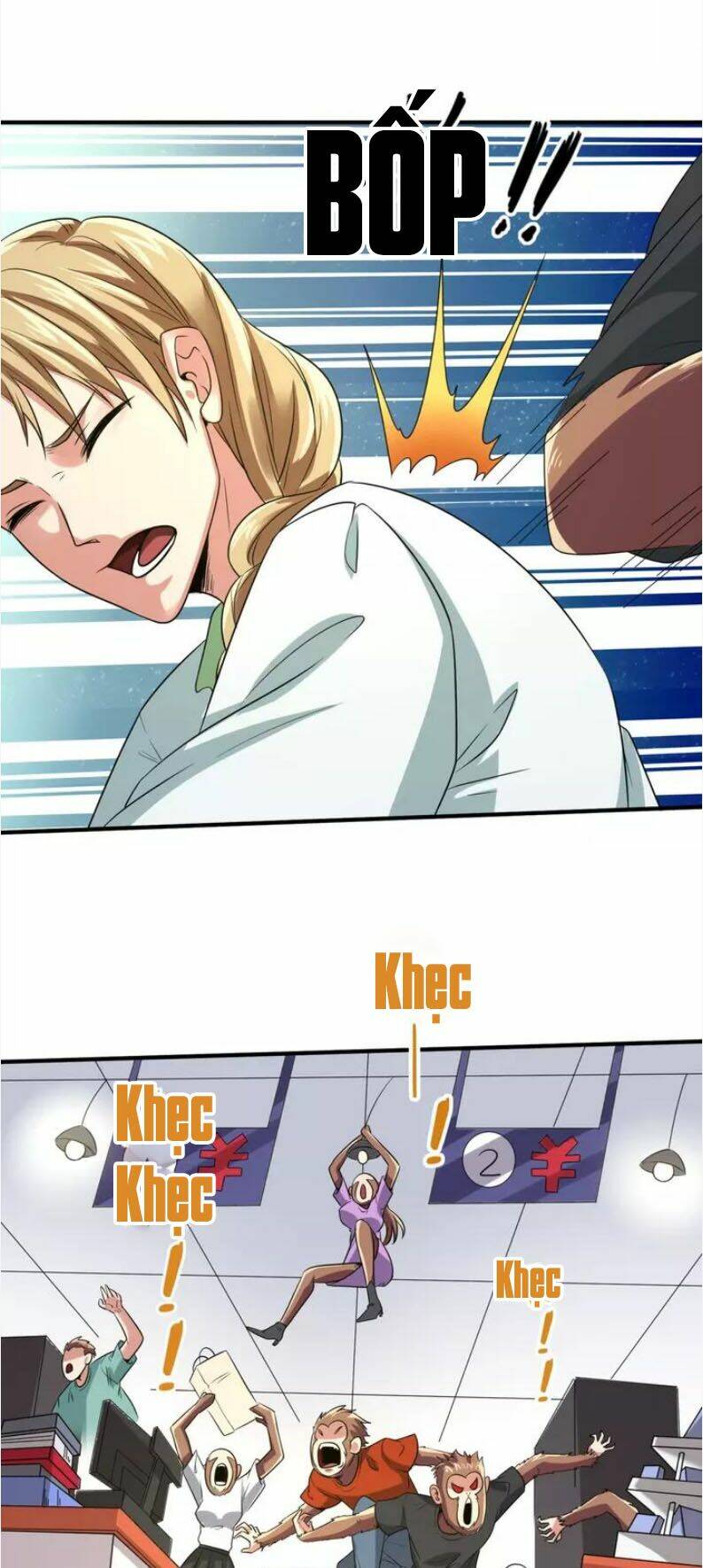 người chặn xuyên không chapter 88 5