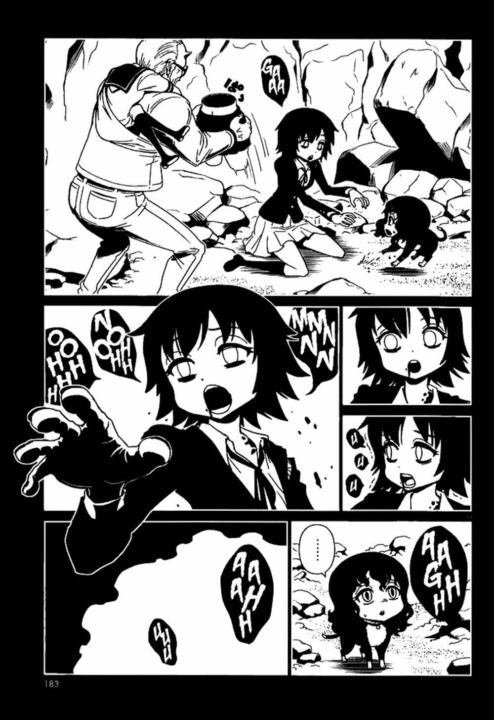 hitomi-sensei no hokenshitsu chapter 17 12