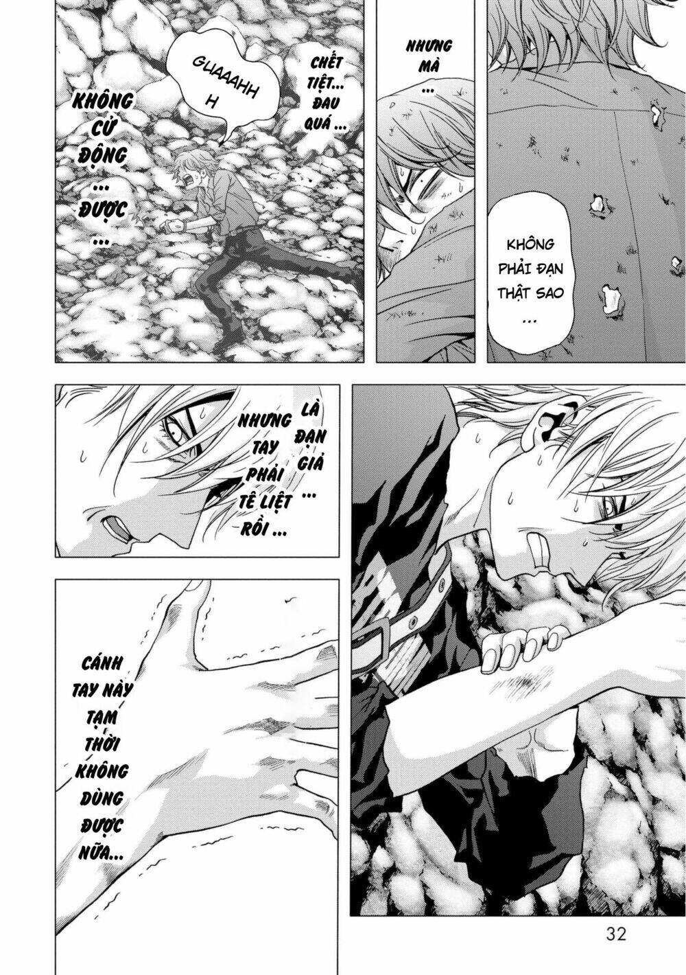 cuộc chiến sinh tồn chapter 90 25