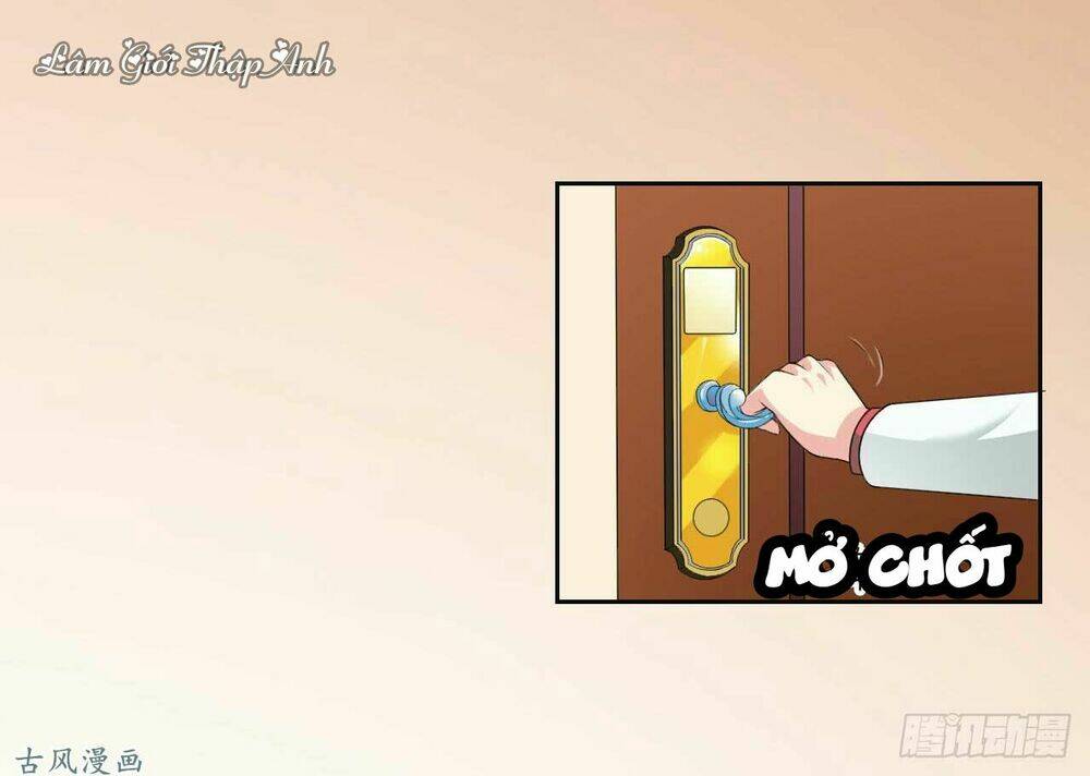 tổng tài thật xấu xa chapter 4 23