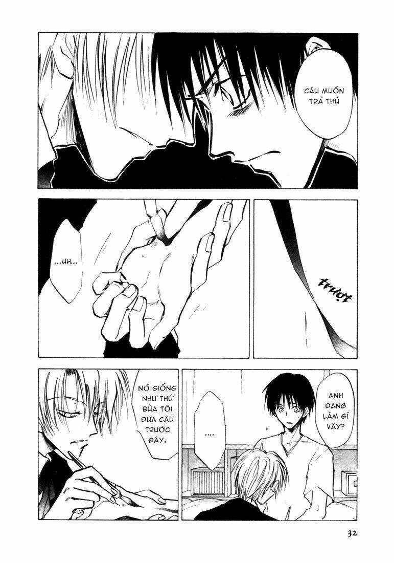 eikou no te chapter 7 10