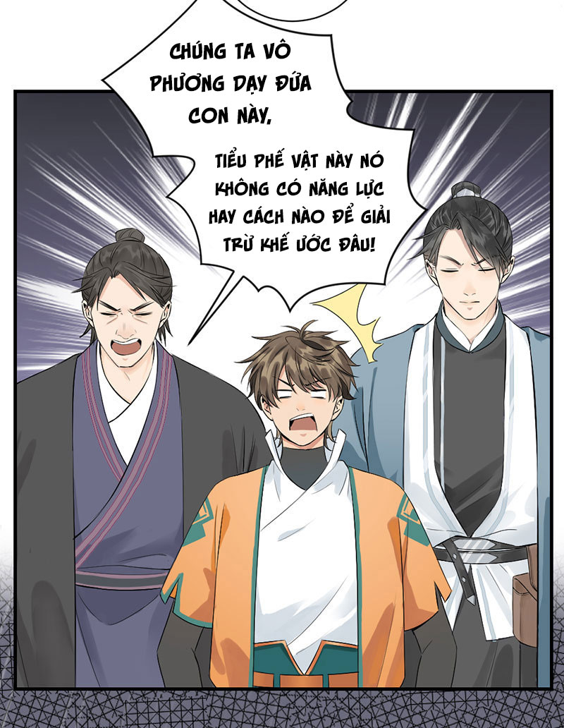 lục châu ca đầu chapter 3 24