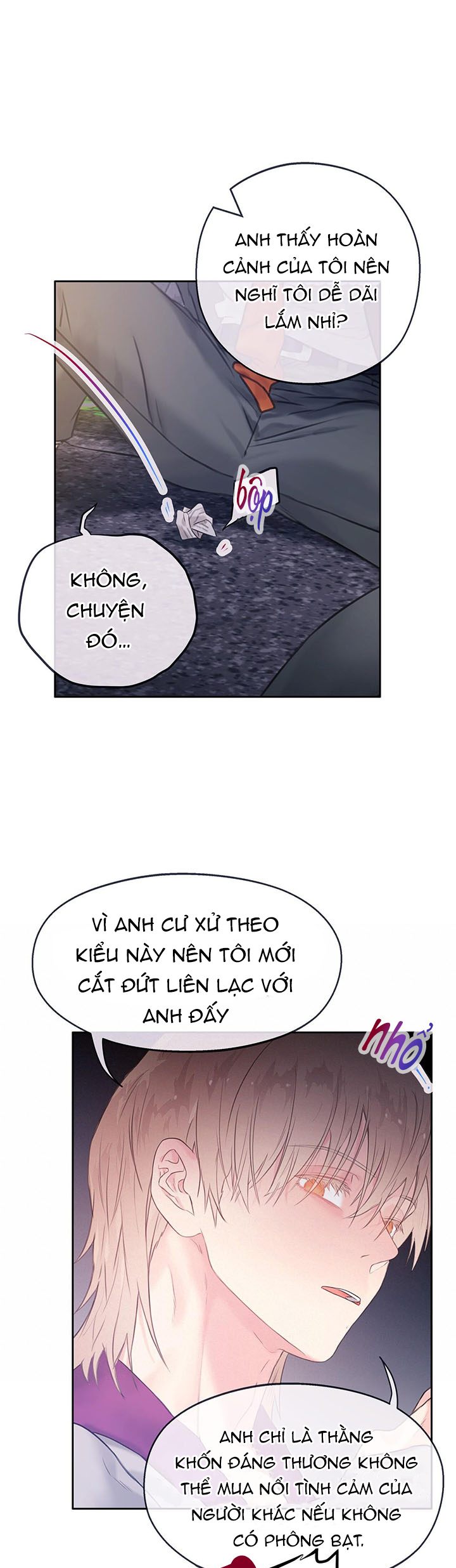 đừng động, không tôi "bắn" chapter 25 37