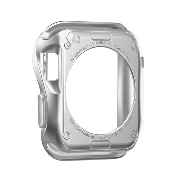Ốp Apple Watch Series 3/2/1 42mm SPIGEN Slim Armor - Hàng chính hãng