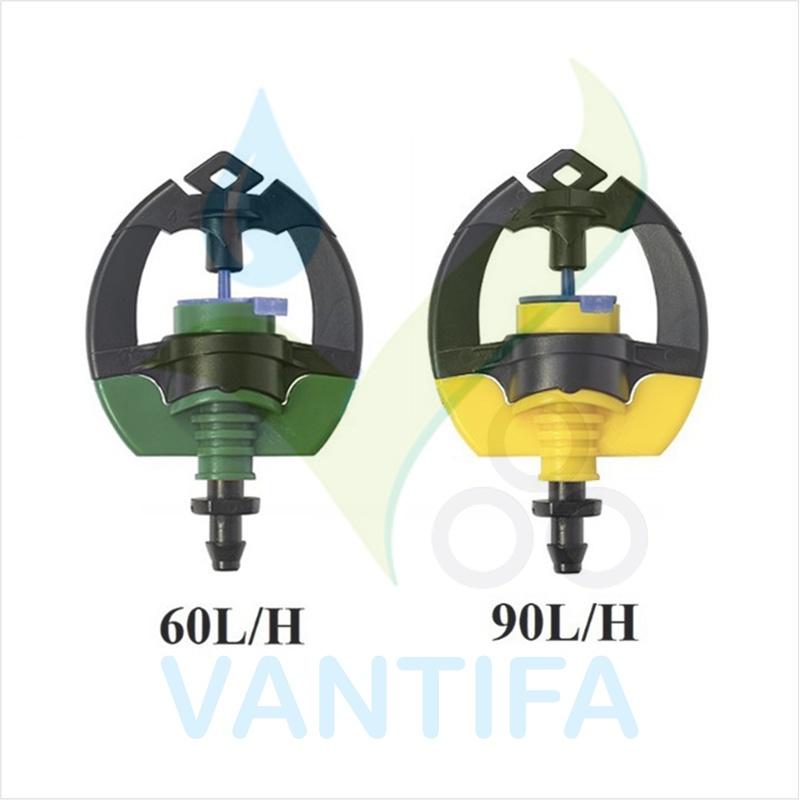 Combo 100 cái béc SD7 tặng nối 6 ly