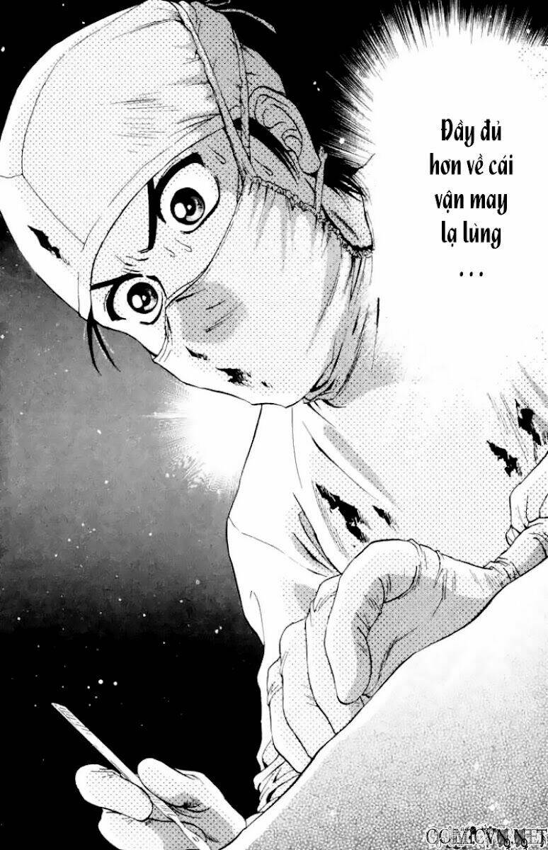 bàn tay thần sầu teru chapter 3 14