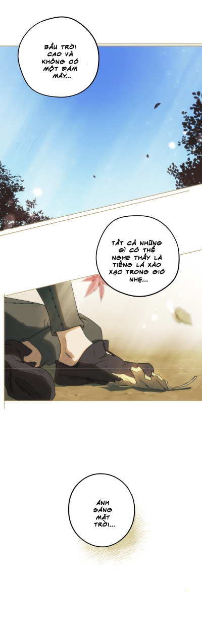 bị che khuất bởi ánh hoàng hôn chapter 74 12
