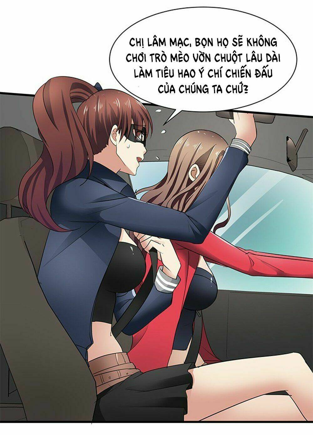 khi trò chơi ác ma bắt đầu chapter 38 31