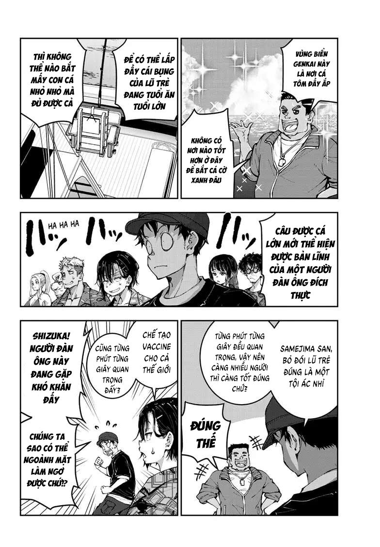 100 điều muốn làm trước khi chết chapter 54 10