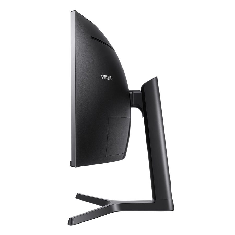 Màn Hình Cong Samsung LC43J890DKEXXV 43inch DFHD 5ms 120Hz VA Speaker - Hàng Chính Hãng