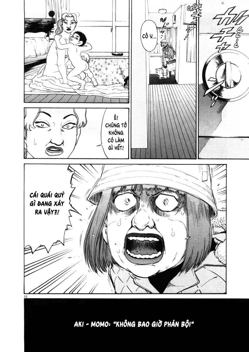 kiichi!! chapter 29 28