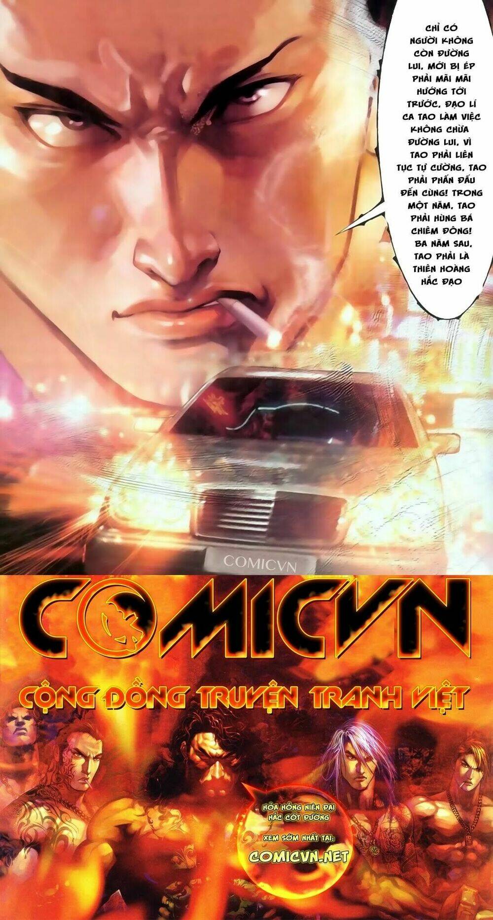 hỏa hồng niên đại hắc cốt đường chapter 127 28