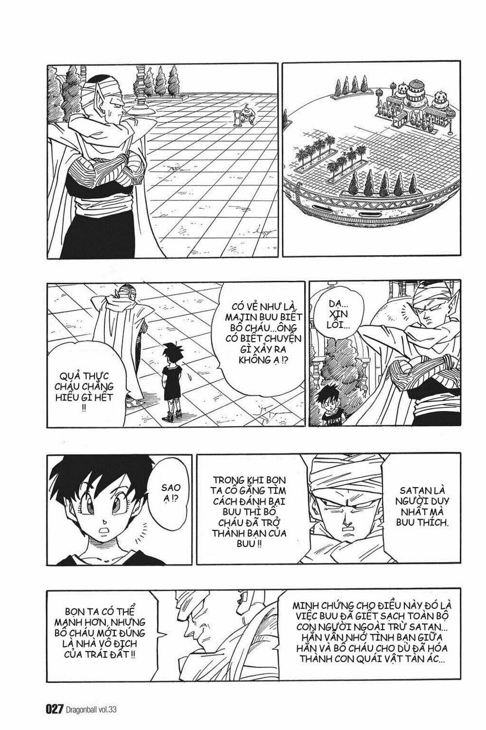 dragon ball - bảy viên ngọc rồng chapter 488 10