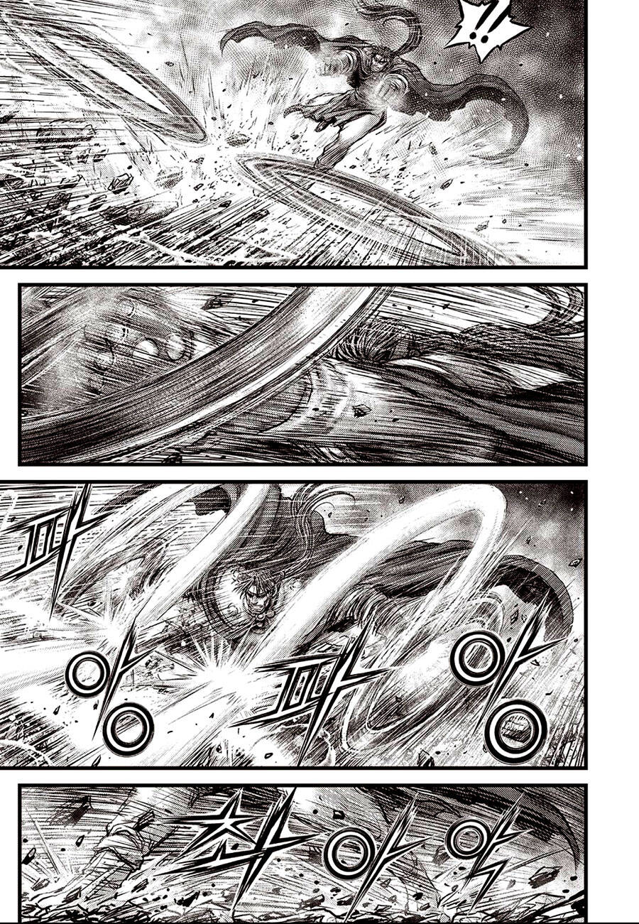 hiệp khách giang hồ m chapter 639 15