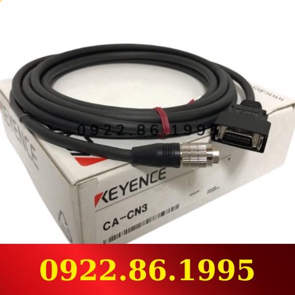 Cáp Camera 3 m Keyence CA-CN3