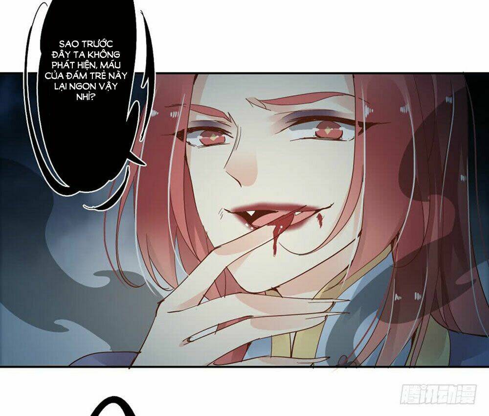 thiền tâm vấn đạo chapter 50 39