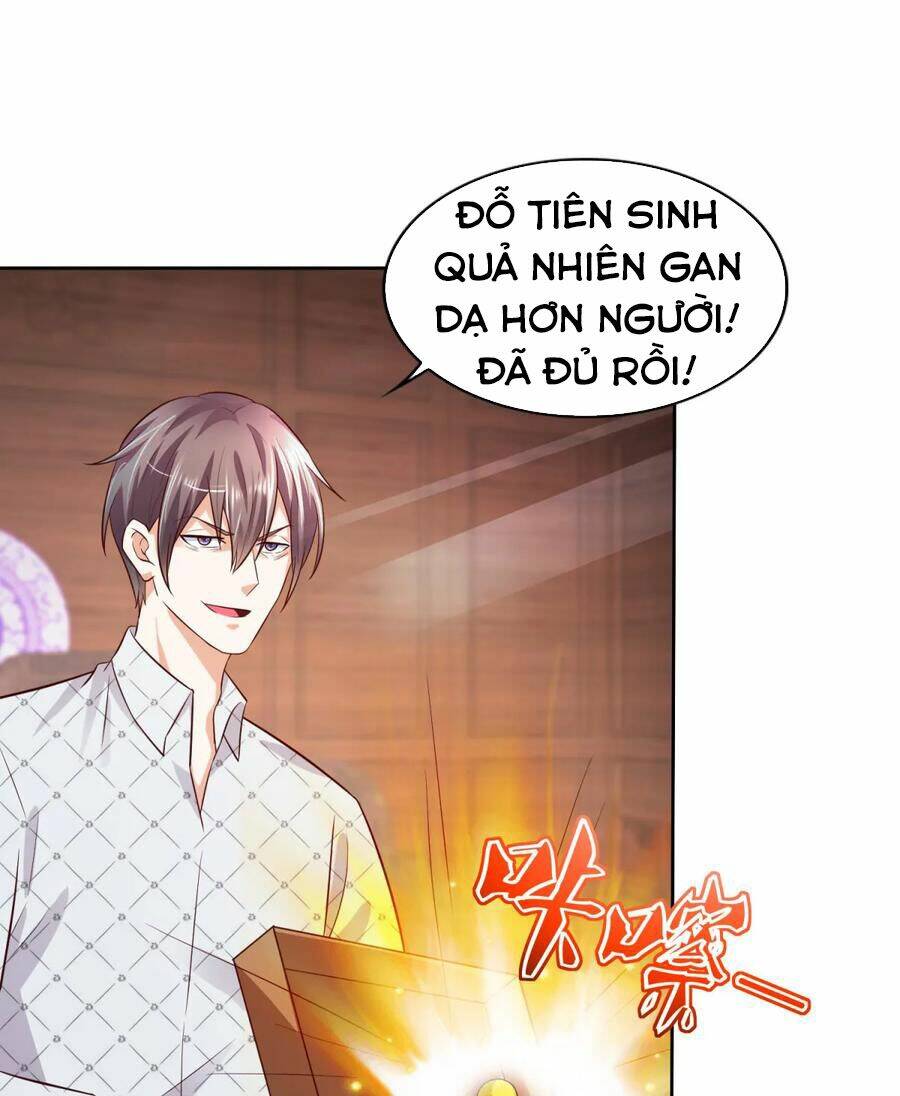 chí tôn toàn năng chapter 40 6